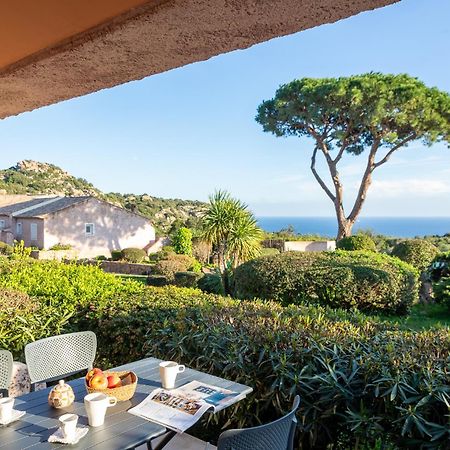 Costa Marina Porto-Vecchio (Corsica) Exterior foto