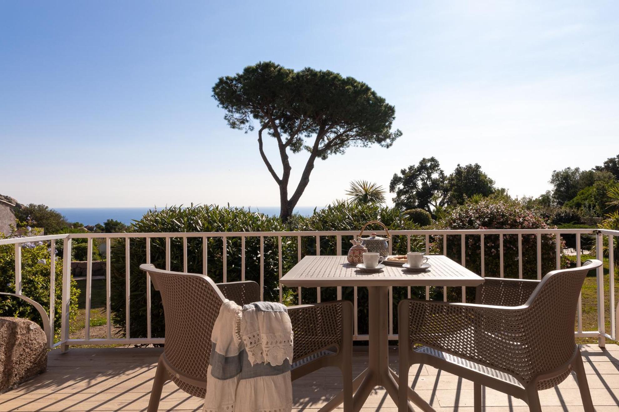 Costa Marina Porto-Vecchio (Corsica) Exterior foto