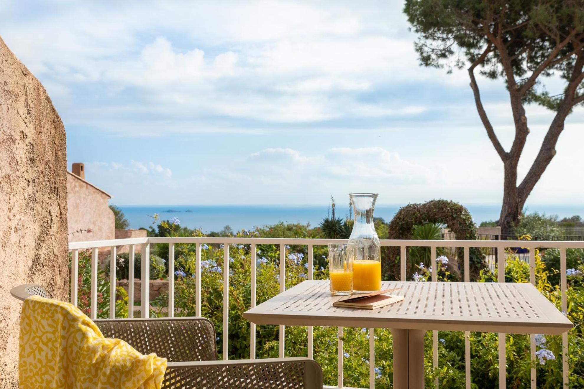 Costa Marina Porto-Vecchio (Corsica) Exterior foto